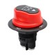 Bateria Interruptor seletor isolador de 50 A preto - Thumb 1