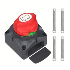 Bateria Interruptor liga/desliga de de 10 MM para trailer de barco marinho RV