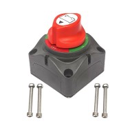 Bateria Interruptor de desconex&atilde;o da de 8 MM para RV n&aacute;utico barco Campervan