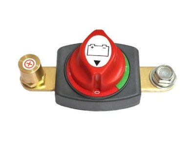 Bateria Interruptor de desconex&atilde;o autom&aacute;tica da para carro/Rv/barco A71003-Z （17-19 MM） - Imagem 1