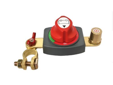 Bateria Interruptor de desconex&atilde;o autom&aacute;tica da para carro/Rv/barco A71006-Z （17-19 MM） - Imagem 1