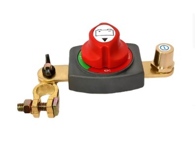 Bateria Interruptor de desconex&atilde;o autom&aacute;tica da para carro/Rv/barco A71006-F （15-17 MM） - Imagem 1