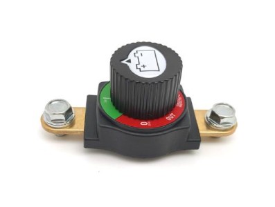 Bateria Interruptor de desconex&atilde;o autom&aacute;tica da para carro/Rv/barco C71001 - Imagem 1