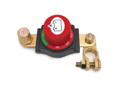 Bateria Interruptor de desconex&atilde;o autom&aacute;tica da para carro/Rv/barco C71002 （17-19 MM） - Imagem 1