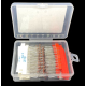 Kit 300 pe&ccedil;as de diodos reguladores 0,5 W 2,0 a 39 V - Thumb - 1