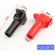 Bateria 1 par de botas de terminal de cobre protetor isolante FL16-29-75 - Thumb 1