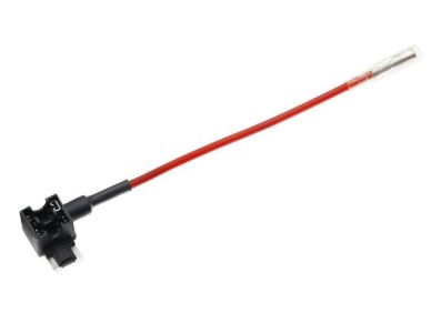 Fonte de alimenta&ccedil;&atilde;o mini suporte para fus&iacute;vel de carro, extensor de circuito autom&aacute;tico, adaptador de ,... - Imagem 1