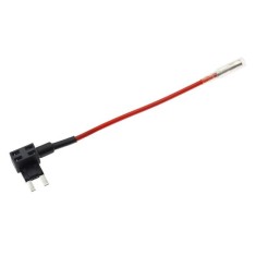 Fonte de alimenta&ccedil;&atilde;o Suporte de fus&iacute;vel para carro pequeno, extensor de circuito autom&aacute;tico, adaptador de...