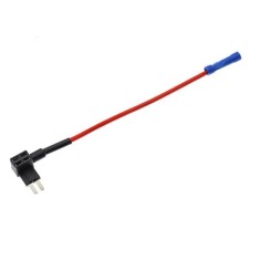 Fonte de alimenta&ccedil;&atilde;o Suporte para fus&iacute;vel de carro Micro2 Extensor de circuito autom&aacute;tico Adicionar...