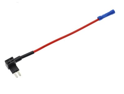 Fonte de alimenta&ccedil;&atilde;o Suporte para fus&iacute;vel de carro Micro2 Extensor de circuito autom&aacute;tico Adicionar... - Imagem 1