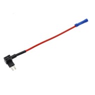 Fonte de alimenta&ccedil;&atilde;o Suporte para fus&iacute;vel de carro Micro2 Extensor de circuito autom&aacute;tico Adicionar...