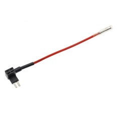 Fonte de alimenta&ccedil;&atilde;o Suporte para fus&iacute;vel de carro Micro2 Extensor de circuito autom&aacute;tico Add-a-circuito...