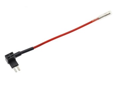 Fonte de alimenta&ccedil;&atilde;o Suporte para fus&iacute;vel de carro Micro2 Extensor de circuito autom&aacute;tico Add-a-circuito... - Imagem 1