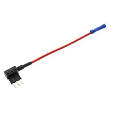 Fonte de alimenta&ccedil;&atilde;o Suporte para fus&iacute;vel de carro 3P Extensor de circuito autom&aacute;tico Adicionar adaptador...