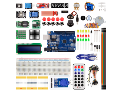 Kit de Inicia&ccedil;&atilde;o RFID R3 Vers&atilde;o Atualizada - Imagem 7