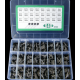 Kit de 840 pe&ccedil;as de transistores NPN/PNP plug-in - Thumb - 1