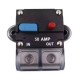 Auto disjuntor automotivo Audio auto-rearm&aacute;vel disjuntor &agrave; prova d'&aacute;gua Security fus&iacute;vel acess&oacute;rios 50 A - Thumb 1