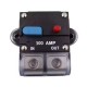 Auto disjuntor automotivo Audio auto-rearm&aacute;vel disjuntor &agrave; prova d'&aacute;gua Security fus&iacute;vel acess&oacute;rios 300 A - Thumb 1
