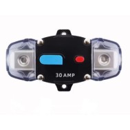 Auto disjuntor automotivo Audio auto-rearm&aacute;vel disjuntor 30 A