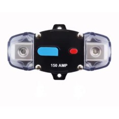 Auto disjuntor automotivo Audio auto-rearm&aacute;vel disjuntor 150 A