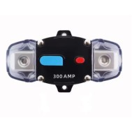 Auto disjuntor automotivo Audio auto-rearm&aacute;vel disjuntor 300 A
