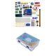 Kit de Inicia&ccedil;&atilde;o UNO com RFID, su&iacute;te educacional - Thumb - 7