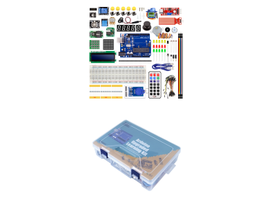 Kit de Inicia&ccedil;&atilde;o UNO com RFID, su&iacute;te educacional - Imagem 7