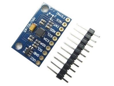 M&oacute;dulo MPU6500 GY-6500 6DOF 6-eixo 6-eixo Attitude Acceleration Gyro sensor - Imagem 1