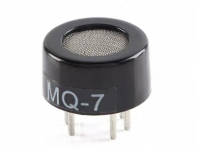Sensor MQ-7 CO Carbon Monoxide Coal Gas - Imagem 1