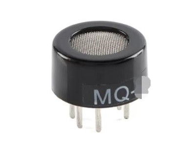 Sensor MQ-9 CO Carbon Monoxide methane liquefied Gas - Imagem 1