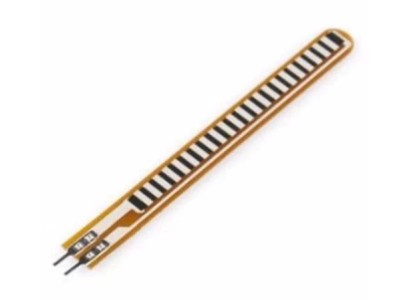 Sensor de Flex&atilde;o 2,2 Polegadas Ultrafino com Circuito Impresso Flex&iacute;vel - Imagem 1