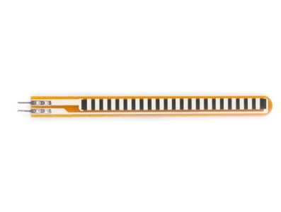 Sensor de Flex&atilde;o 4,5 Polegadas Flex&iacute;vel para Detec&ccedil;&atilde;o de Movimento - Imagem 1