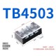 Borne de liga&ccedil;&atilde;o duplo fileira barreira parafuso TB-4503 n&iacute;quel-revestido cobre - Thumb 1