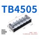 Borne de liga&ccedil;&atilde;o duplo fileira barreira parafuso TB-4505 n&iacute;quel-revestido cobre - Thumb 1