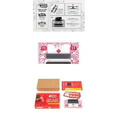 Adaptador Makey Makey Code-a-Key Backpack- An para BBC micro:bit (compat&iacute;vel com original Makey Makey...