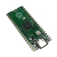Placa de desenvolvimento compat&iacute;vel vers&atilde;o Raspberry Pi Pico RP2040 com LOGO, USB-C Port