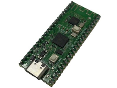 Placa de desenvolvimento Welded compat&iacute;vel vers&atilde;o Raspberry Pi Pico W RP2040 USB-C Port - Imagem 1