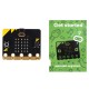 Compat&iacute;vel vers&atilde;o BBC micro:Bit V2.2 （Random cor） - Thumb 1