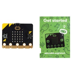 Compat&iacute;vel vers&atilde;o BBC micro:Bit V2.2 （Random cor）