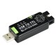 Conversor USB para TTL Waveshare industrial-Grade USB para TTL , Genuine FT232RNL Chip - Thumb 1