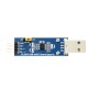M&oacute;dulo PL2303 USB UART placa (tipo A) V2 Waveshare PL2303 V2 universal USB para UART/TTL Serial , USB... - Thumb 1