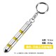 Chave port&aacute;til Anti-est&aacute;tico iro corpo humano est&aacute;tico eliminador com Tertiary Discharge amarelo - Thumb 1