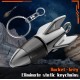Chave port&aacute;til Anti-est&aacute;tico iro corpo humano est&aacute;tico eliminador Rocket cinza - Thumb 1