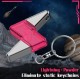 Chave port&aacute;til Anti-est&aacute;tico iro corpo humano est&aacute;tico eliminador Lightning rosa - Thumb 1