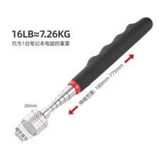 Port&aacute;til Telescopic magn&eacute;tico &iacute;m&atilde; Pen Handy ferramentas 16LB
