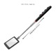 Bateria Extendible Inspection Rotatable Mirror com luz quadrado 65*40 mm （sem ） - Thumb 1