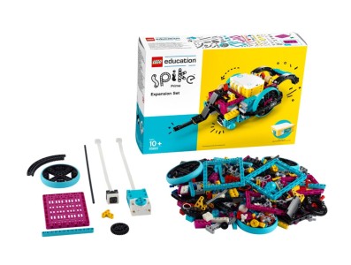 LEGO Education SPIKE Prime conjunto 45681 - Imagem 1