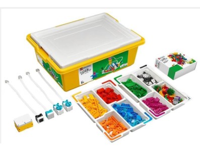 LEGO Education SPIKE Essential conjunto 45345 - Imagem 1