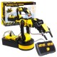 Bateria RC fio Controlled Robotic Arm kit STEM Project Diy Building Toy Robot Arm Manipulator Science Kits... - Thumb 1