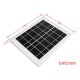 Monocrystalline Solar painel 6 V 5 w 230*195 mm （Waveshare：16158） - Thumb 1